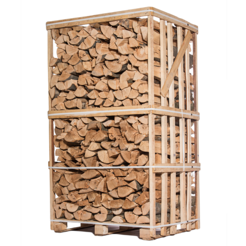 Bois De Chauffage – 30 Cm – Ultra Sec – Bois Durs – Palette 2 M3 – 3 Stères